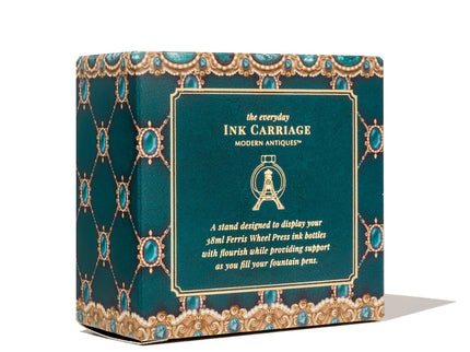 Ink Carriage FWP -Gold Polished Edition