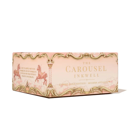 Carousel Inkwell -  Sunset Gold