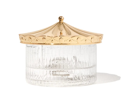 Carousel Inkwell -  Sunset Gold
