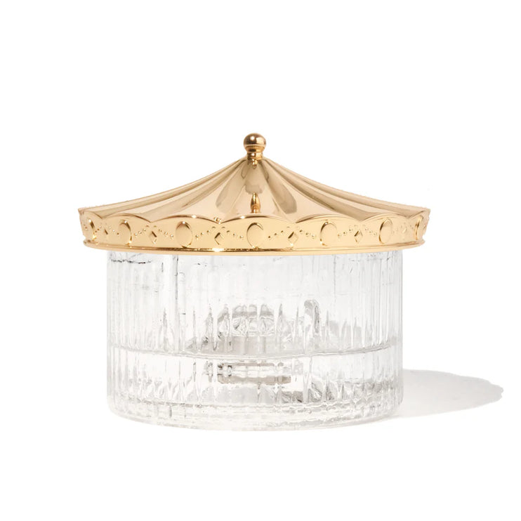 Carousel Inkwell -  Sunset Gold