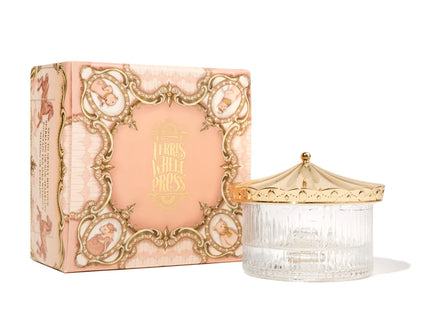 Carousel Inkwell -  Sunset Gold