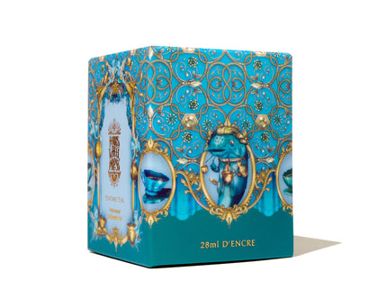Teatime Teal - Tinta Caligráfica 28mL