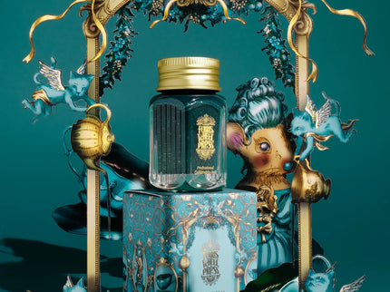 Teatime Teal - Tinta Caligráfica 28mL