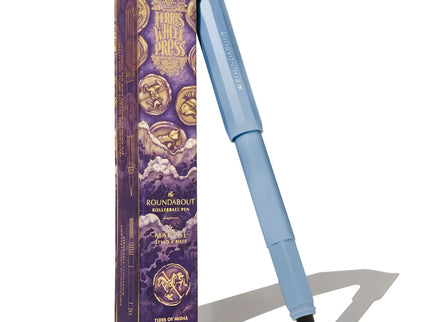 The Roundabout Roller Pen - Tides of Midas