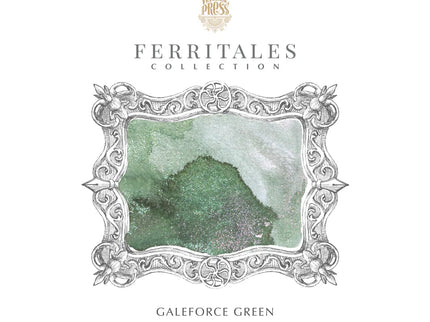 Tinta de 20mL - Galeforce Green