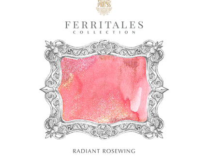 Tinta de 20mL - Radiant Rosewing