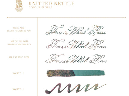 Tinta de 20mL - Knitted Nettle