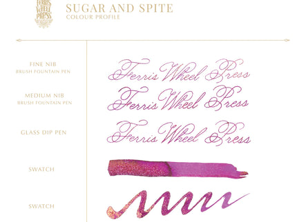 Tinta de 20mL - Sugar and Spite