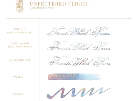 Tinta de 20mL - Unfettered Flight
