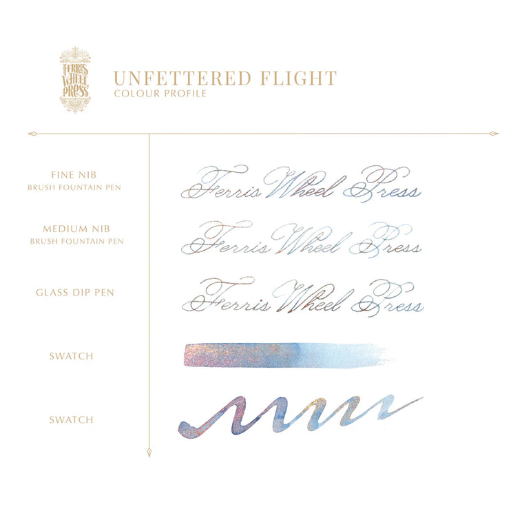 Tinta de 20mL - Unfettered Flight