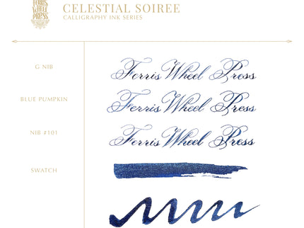 Celestial Soiree - Tinta Caligráfica 28mL