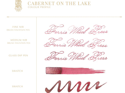 Tinta 38mL - Cabernet on the Lake