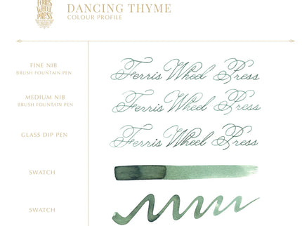Tinta 38mL - Dancing Thyme