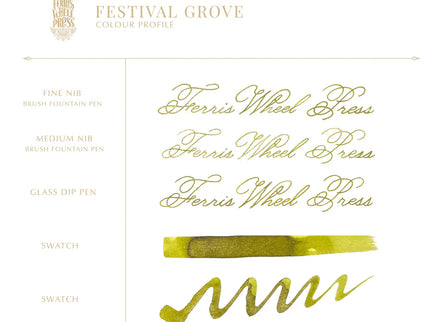 Tinta 38mL - Festival Grove