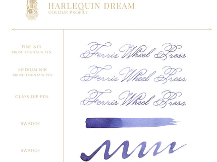 Tinta 38mL - Harlequin Dream