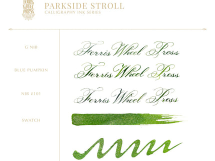 Parkside Stroll - Tinta Caligráfica 28mL