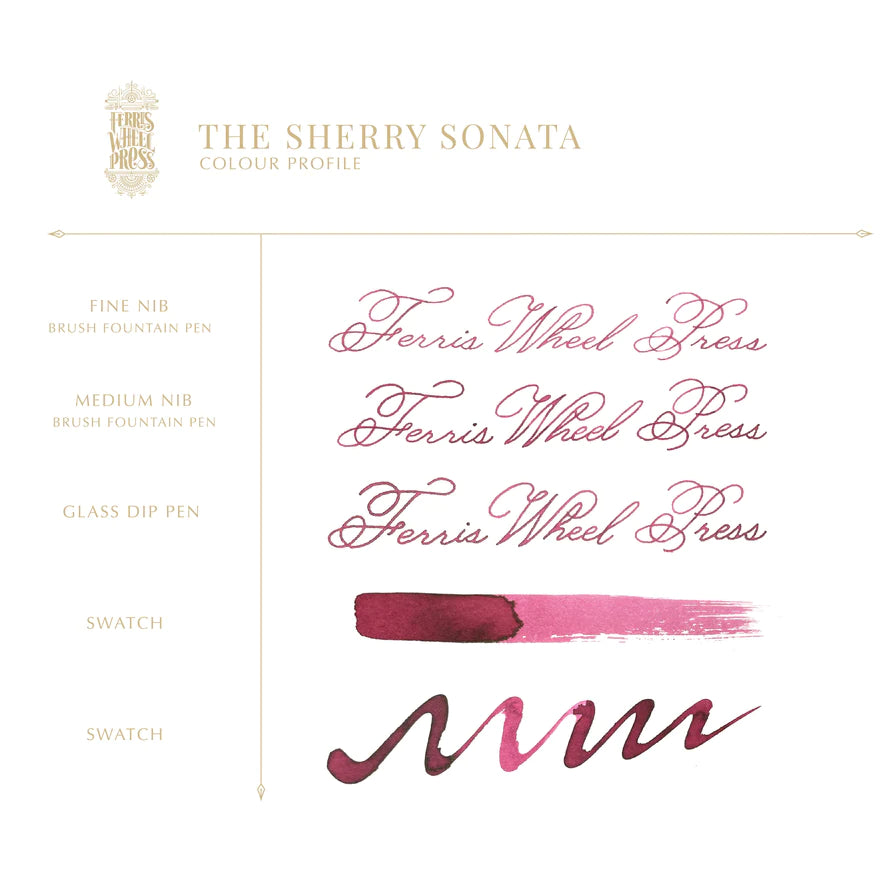 Tinta 38mL - The Sherry Sonata
