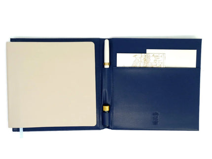 Always Right Fether Folio - Midnight Blue