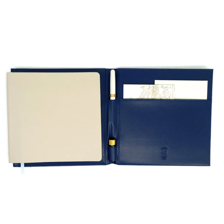 Always Right Fether Folio - Midnight Blue