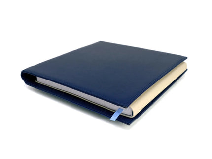 Always Right Fether Folio - Midnight Blue