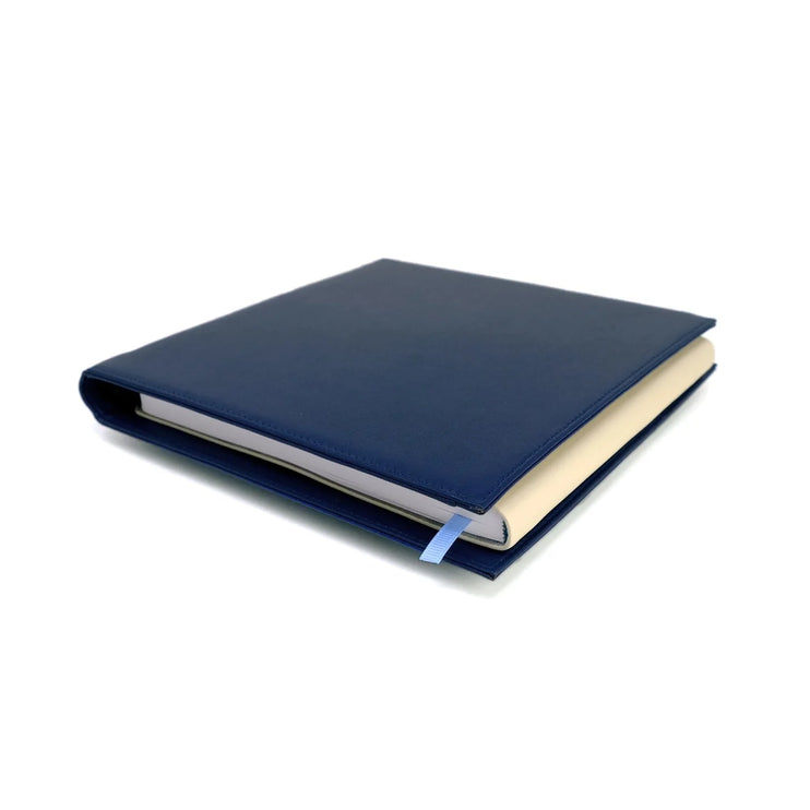 Always Right Fether Folio - Midnight Blue