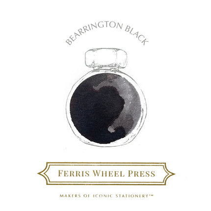Tinta 38mL - Bearrington Black