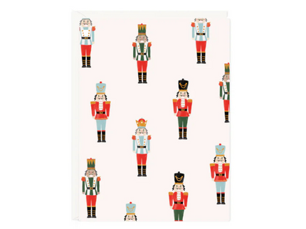 Nutcracker Mini Card - Boxed Set of 6