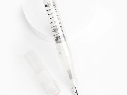 Pluma fuente GO -Clear