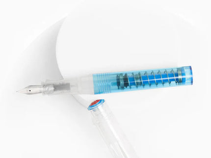 Pluma fuente GO -Sapphire