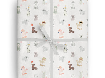 Dog Gift Wrap