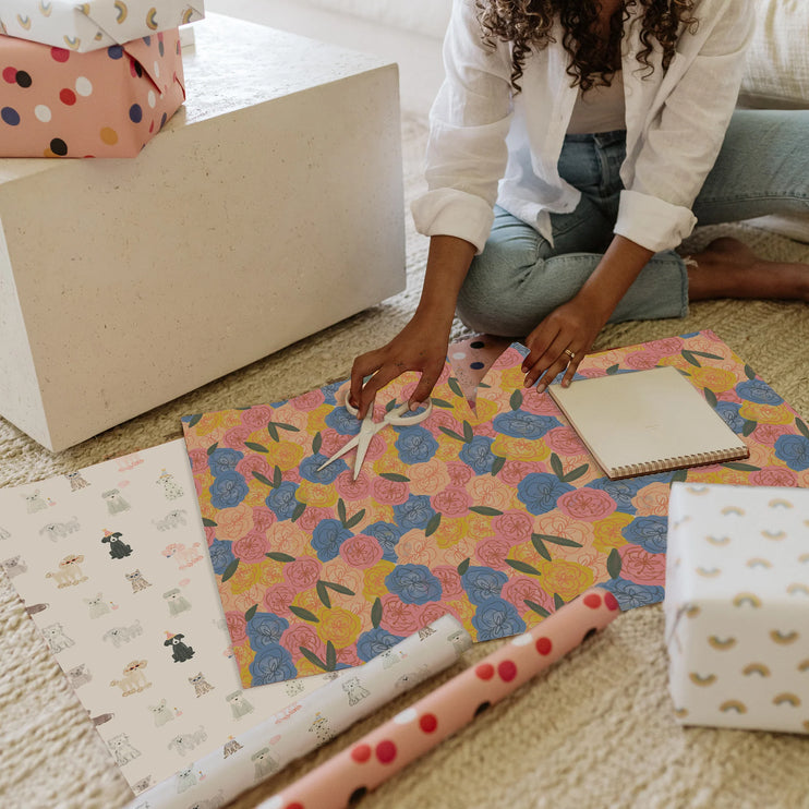 Dog Gift Wrap