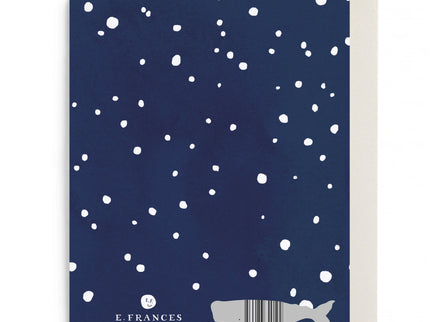 Set de 6 tarjetas y sobres - Santa
