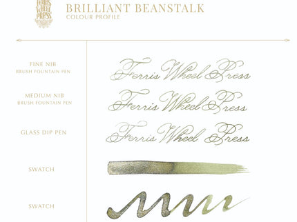 Tinta de 20mL - Brilliant Beanstalk