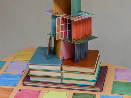 Set de Naipes - Nomenclature of Colours