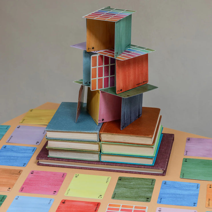 Set de Naipes - Nomenclature of Colours