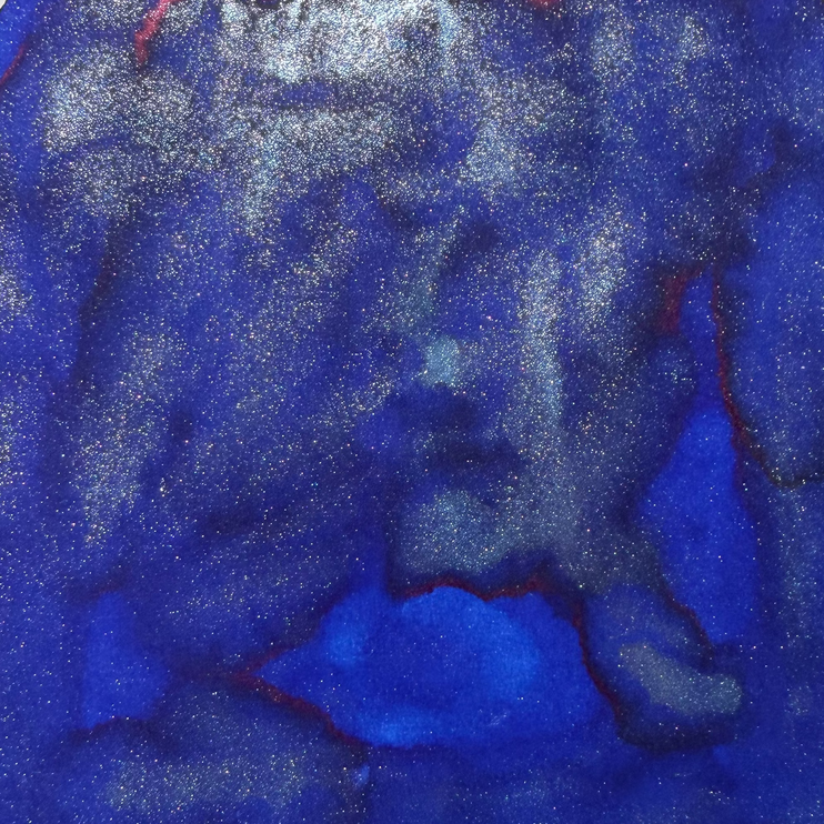 Tinta Shimmertastic - Blue Lightning