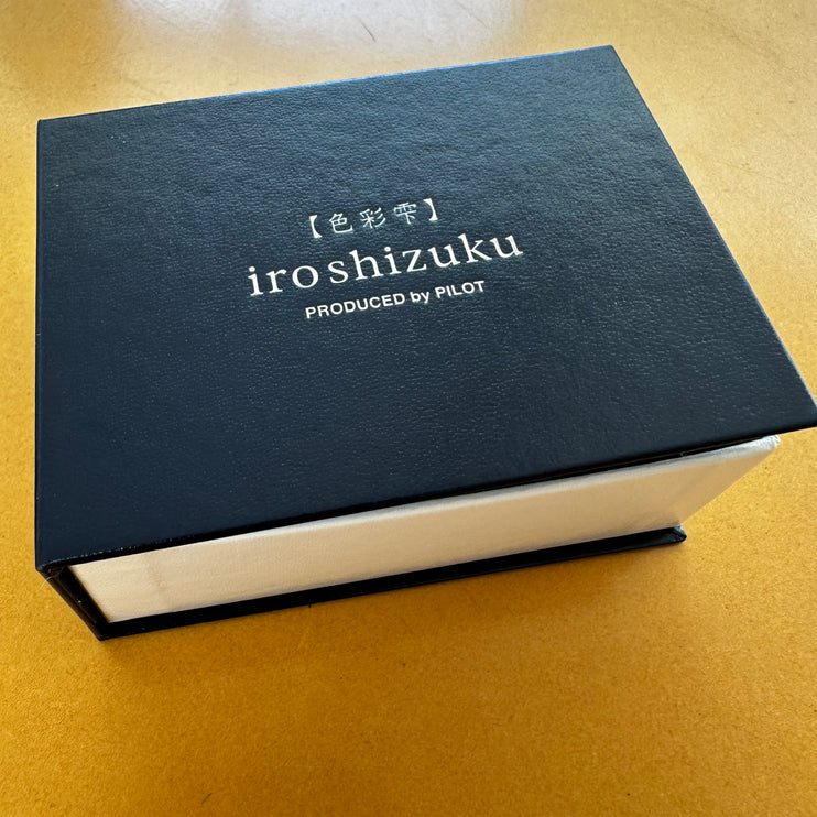 Iroshizuku Ink - Set de 3 (A)