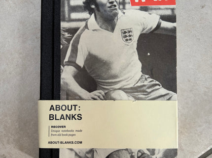 About Blanks - A5 Recover