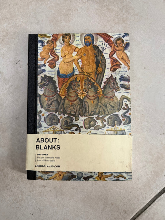 About Blanks - A5 Recover