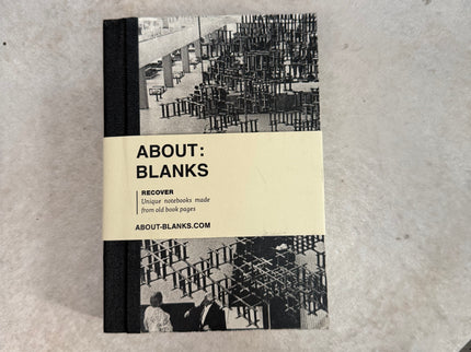 About Blanks - A6 Recover