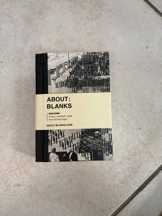 About Blanks - A6 Recover