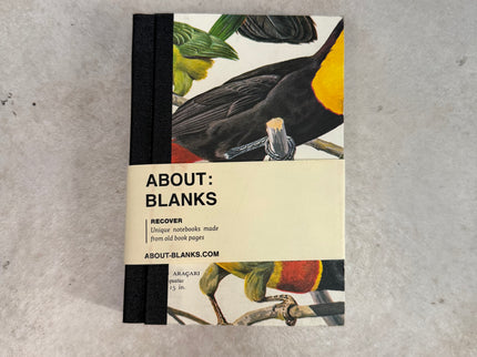About Blanks - A6 Recover