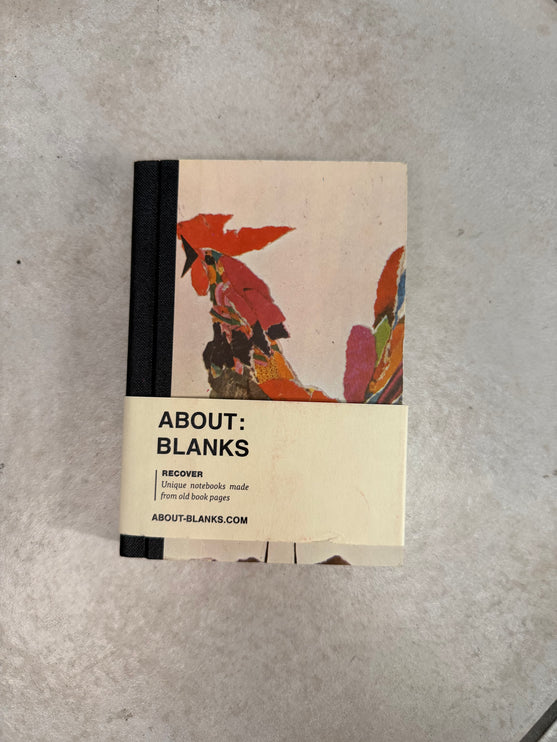 About Blanks - A6 Recover