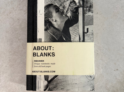 About Blanks - A6 Recover