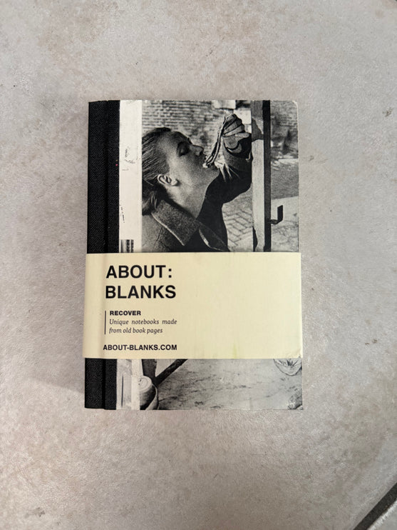 About Blanks - A6 Recover