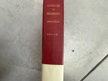 About Blanks - Original Notebook