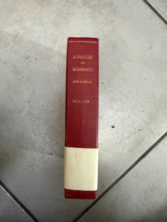About Blanks - Original Notebook