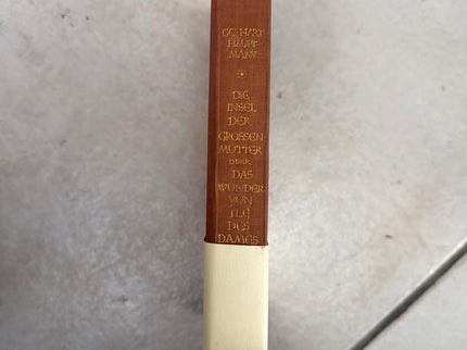 About Blanks - Original Notebook