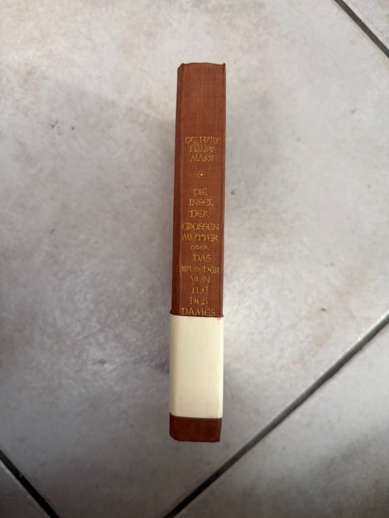 About Blanks - Original Notebook