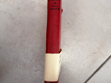 About Blanks - Original Notebook